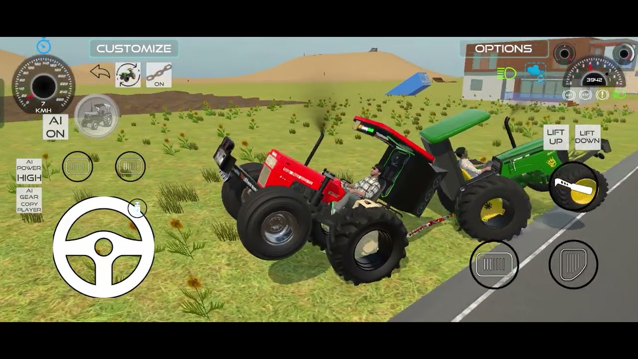 Swaraj vs jondher challenge 🤯