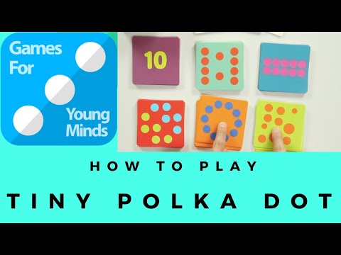 Video: How To Learn To Play The Polka Dot