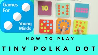 How to Play TINY POLKA DOT - A Perfect First Game for Young Children screenshot 4