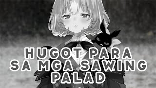 【HUGOT LINES/TAG ONLY】Para sa mga sawing palad~ ✨ ☆⭒NIJISANJI EN ✧ Millie Parfait ☆⭒