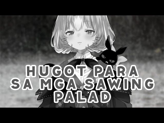 【HUGOT LINES/TAG ONLY】Para sa mga sawing palad~  ✨  ☆⭒NIJISANJI EN ✧ Millie Parfait ☆⭒のサムネイル