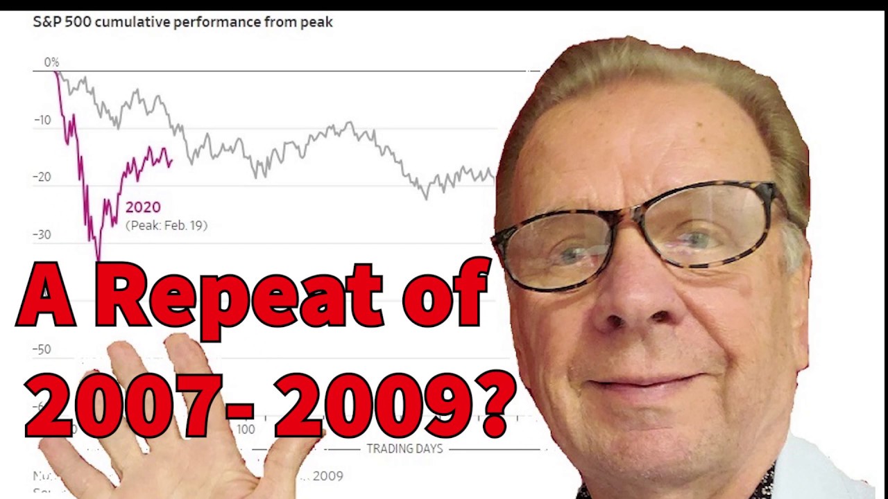 Is a Bigger 2020 Stock Market Crash Coming? Or Does the ...