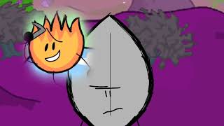 cold island meme - bfb leafy