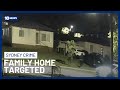 Sydney Family Home Targeted In Shooting For Third Time In A Month | 10 News