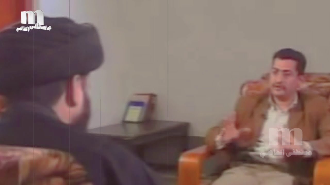 ماهي علاقة السيد مقتدى الصدر مع السيد السيستاني؟؟ ومن هو المرجع الذي يقلده السيد مقتدى الصدر الآن؟!!