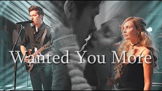 Scarlett & Gunnar [Nashville] - Wanted You More [4x21]