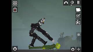 Melon vs Cactus (part2) remake