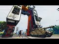 I Got a Giant Robot From a Modder - GTA Online DLC