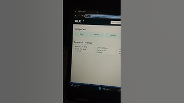 OLX Home Page Clone using HTML, CSS & JavaScript | OLX UI Design Tutorial