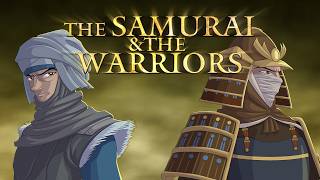 The Samurai & The Warriors - Elden Ring Lore