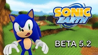 Sonic Earth Beta 5.2 - Bruh Hill Mini Gameplay