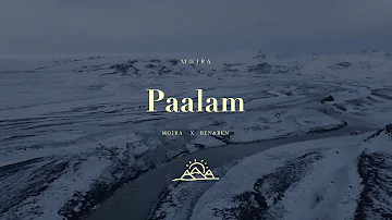 PAALAM - Moira Dela Torre x Ben&Ben (Halfway Point) | Lyric Video