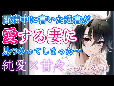 ãçŽæ/çã
/倫婊ãéç
äžã«æžããŠãããéºæžã劻ã«èŠã€ãã£ãŠããŸã£ããç·æ§åãã·ãã¥ãšãŒã·ã§ã³ãã€ã¹ãcv.ãµãããããä¹