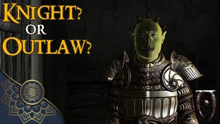 Mazoga The Knight's Entire Story | The Elder Scrolls IV: Oblivion Explained