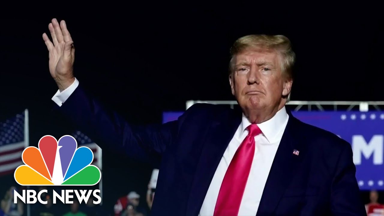 Trump Set To Be Deposed In E. Jean Carroll Rape Defamation Case