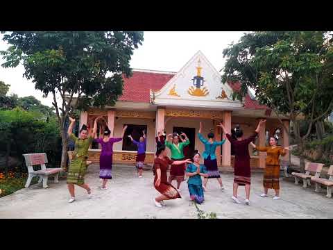 Video Vũ Điệu Đoàn Kết / HPN bản mường Và Huyện Sốp Cộp - youtube