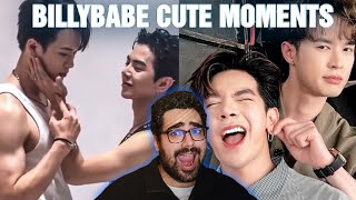 Reacting To Billybabe The Sign ลางสงหรณ Ship Tcsj