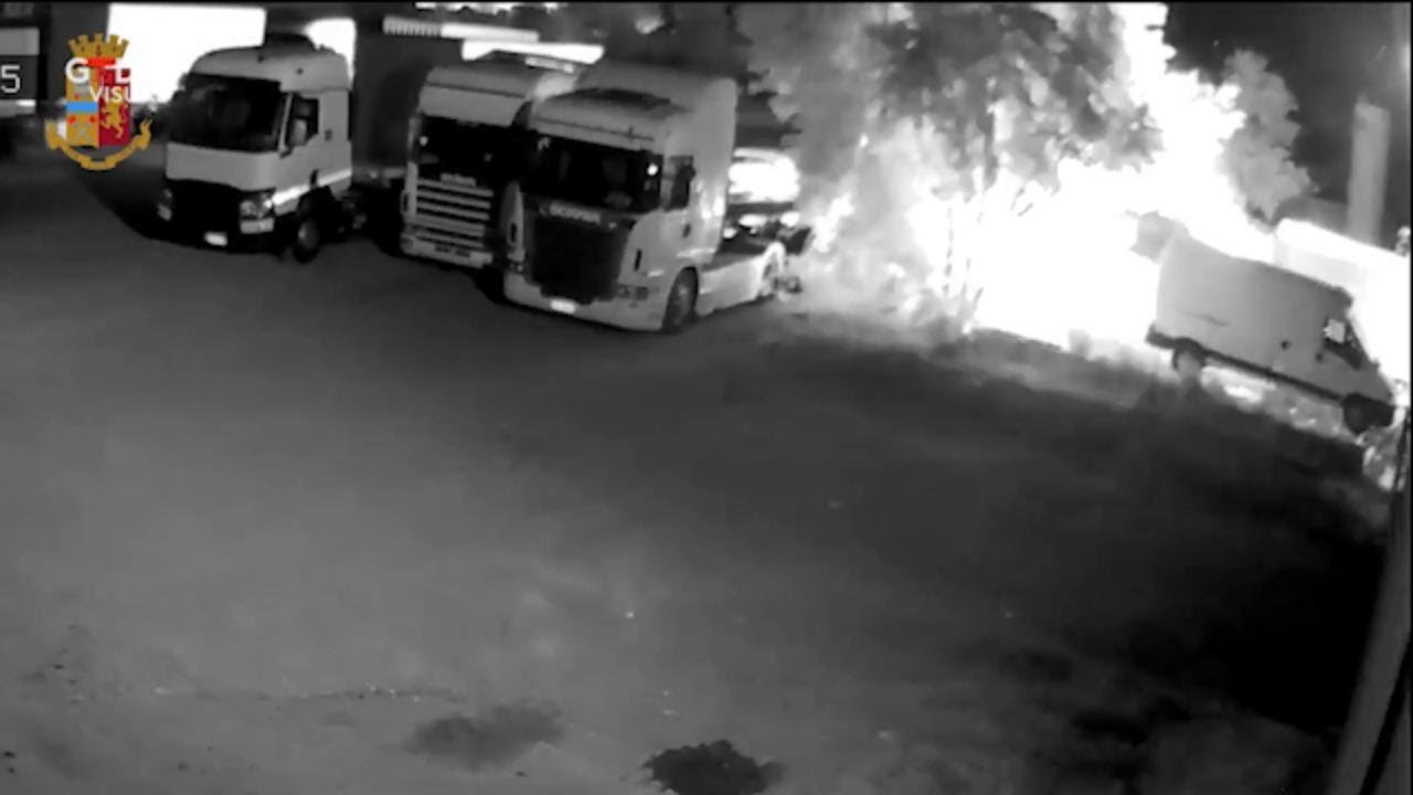 Incendio doloso alla Ducale di Albareto: 