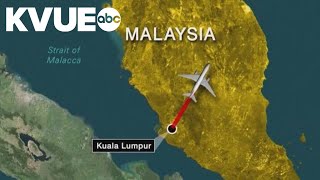 Search resumes for missing Malaysian Airlines flight MH370