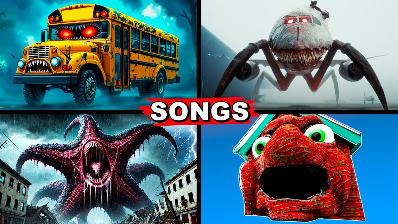 HORROR MEGAMIX #2 | Infected sky song | HOUSE HEAD EATER | Hungry star Vs Shin sonic