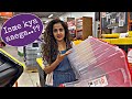 Our Walkout Basement Tour in Canada | Shopping for Packing Essentials because soon we are MOVING