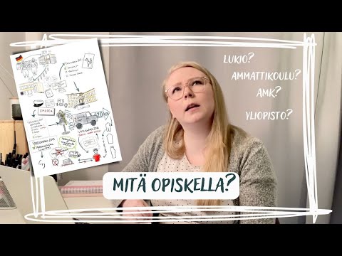 Video: Pitäisikö sinun opiskella korkeakoulun harjoittelukokeisiin?