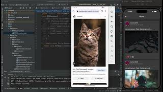 Flutter with API asp.net