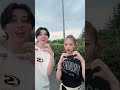 この前ライブで共演した@はせとも。 #SummerLove 一緒に踊ってくれた🌞🌴🌺ありがとうー!!