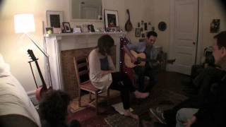 Video thumbnail of "Julian Lage Group Presents...Margaret Glaspy/Julian Lage "Lazy Bones""