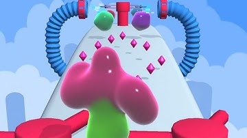 On Ch Play 3D Game Blob Runner 3d New Max Level Update Android Gamer