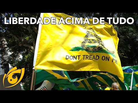 Vídeo: Onde começou o libertarianismo?