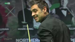 Ronnie O'Sullivan v Thepchaiya Un-Nooh | Northern Ireland Open Snooker 2020
