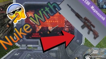 I Got Nuke With The Worst Sniper In COD Mobile