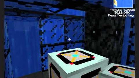 How to make a ForceField in Tekkit Classic