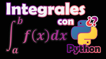 Integrales con Python #python #pythonespañol #integrales