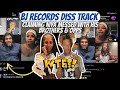Niya ADMITS To CHEATING &amp; BJ Claims She Messed Around With HIs BROTHERS &amp; OPPS in New DISS TRACK!