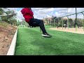 Aquí con los niños en el parque esperanto en Tijuana