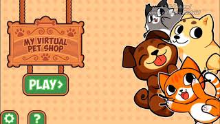 MY VIRTUAL PET SHOP - МОЙ ВИРТУАЛЬНЫЙ МАГАЗИН ДЛЯ ПИТОМЦЕВ В НОВОЙ ИГРЕ НА ANDROID & iOS screenshot 3