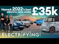 Best electric cars under £35,000 coming in 2022 REVEALED / Electrifying.com