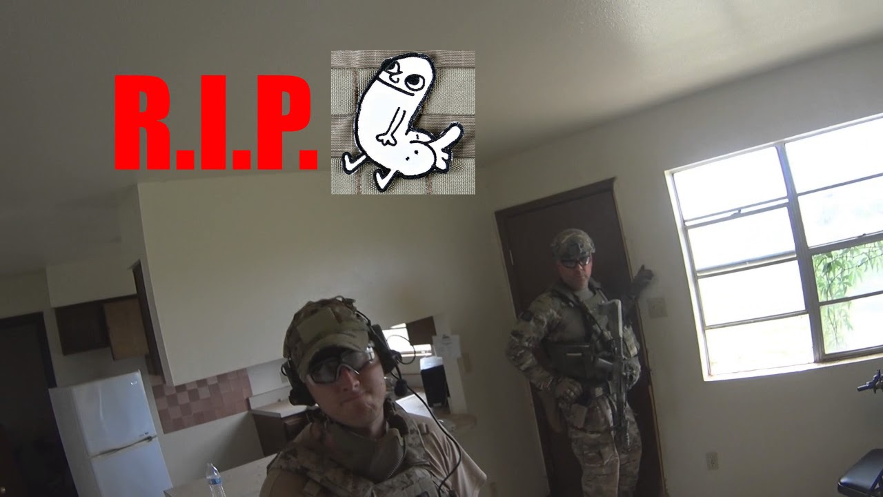 Operation Copperhead 3 Gameplay RIP DickButt Airsoft