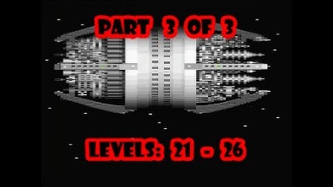 Rescue on Fractalus Atari 8-bit (Highscore.com 339072) Part 3/3