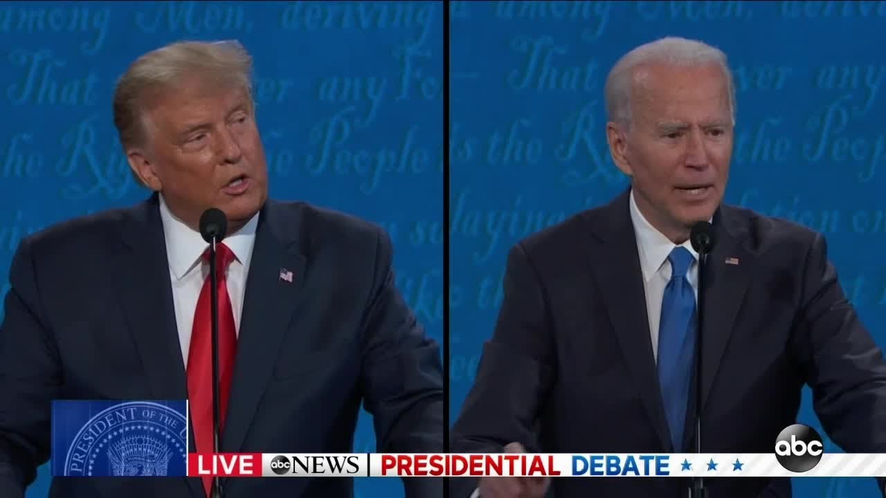 5 takeaways from the final presidential debate - YouTube