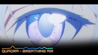 Quadra - Breathing Air (Nightcore ver.)