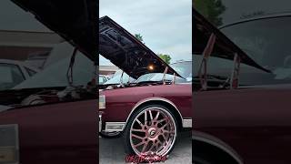 Box Chevy Kang 👑 On Rose Gold 26” Forgiato Wheels.