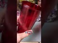 Restaurant cups