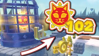 I Added More Cat Shines To Bowsers Fury zxmany Challenge