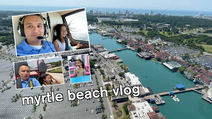 Myrtle Beach getaway