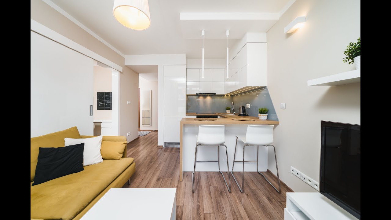 2-pokojowe mieszkanie | Sołtysowska | Duży balkon - Mieszkanie - Wynajem - Kraków, Nowa Huta