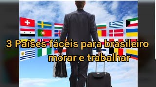 Conhecimentos Geraismorar Fora Do Paistrabalhar No Estrangeiro