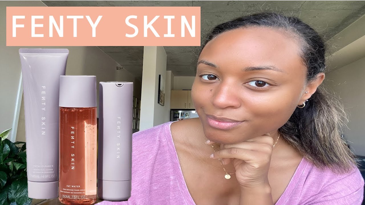 FENTY SKIN FIRST IMPRESSION